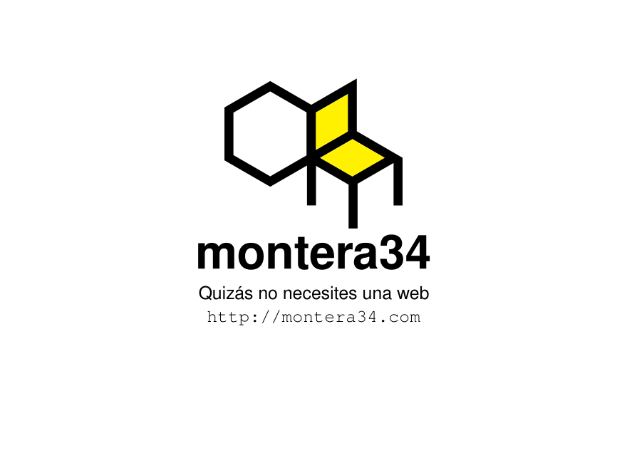 (c) Montera34.com