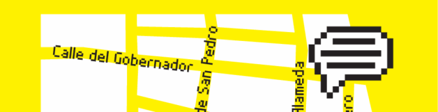 Flyer del proyecto Plaza Letras