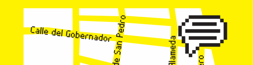 Flyer del proyecto Plaza Letras