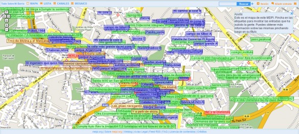 Meipi de Todo sobre mi barrio