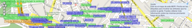 Meipi de Todo sobre mi barrio