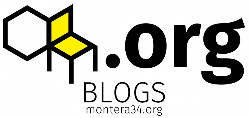Red de blogs de montera34.org