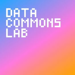 Logo del Data Commons Lab