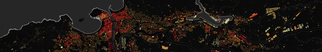 Imagen de cartografía para proyecto Eurociudad