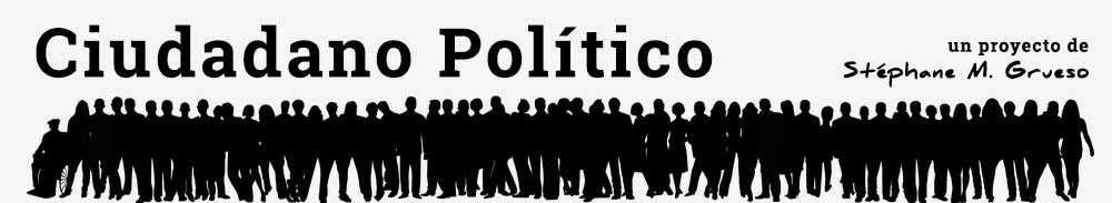 Think Commons #5. Stéphane M. Grueso y su proyecto Ciudadano político
