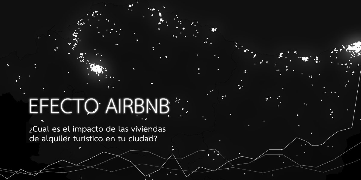 Presentación del informe Efecto Airbnb Donostia 2018