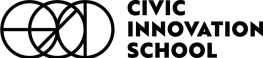 Logo Civic Innovation School