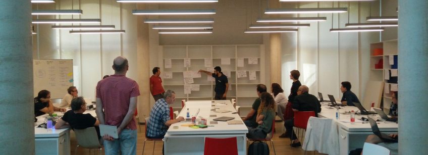 Taller de Análisis y visualización de políticas públicas en Valencia